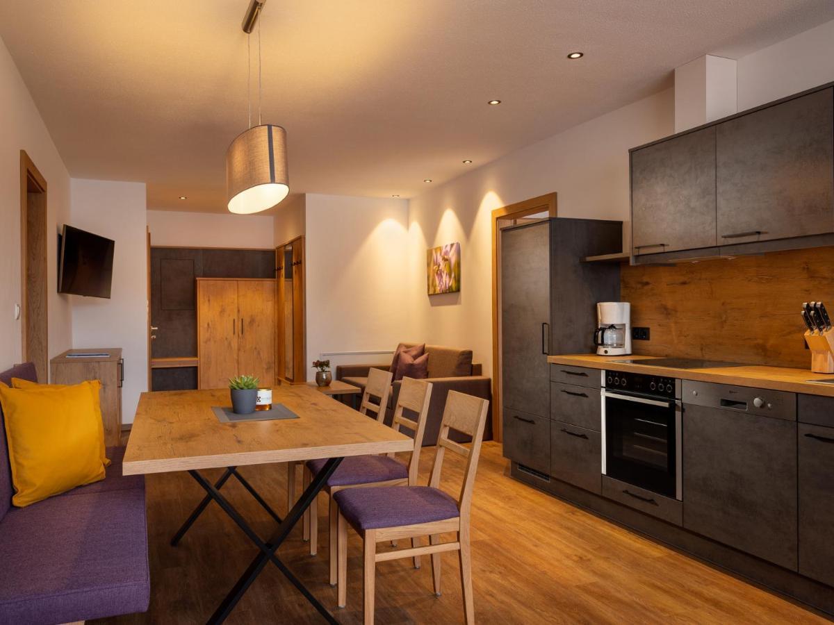 Anraitl Appartements Soelden Exterior foto