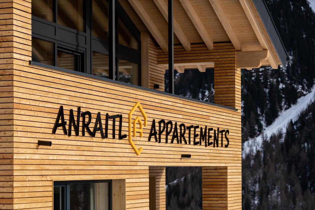 Anraitl Appartements Soelden Exterior foto