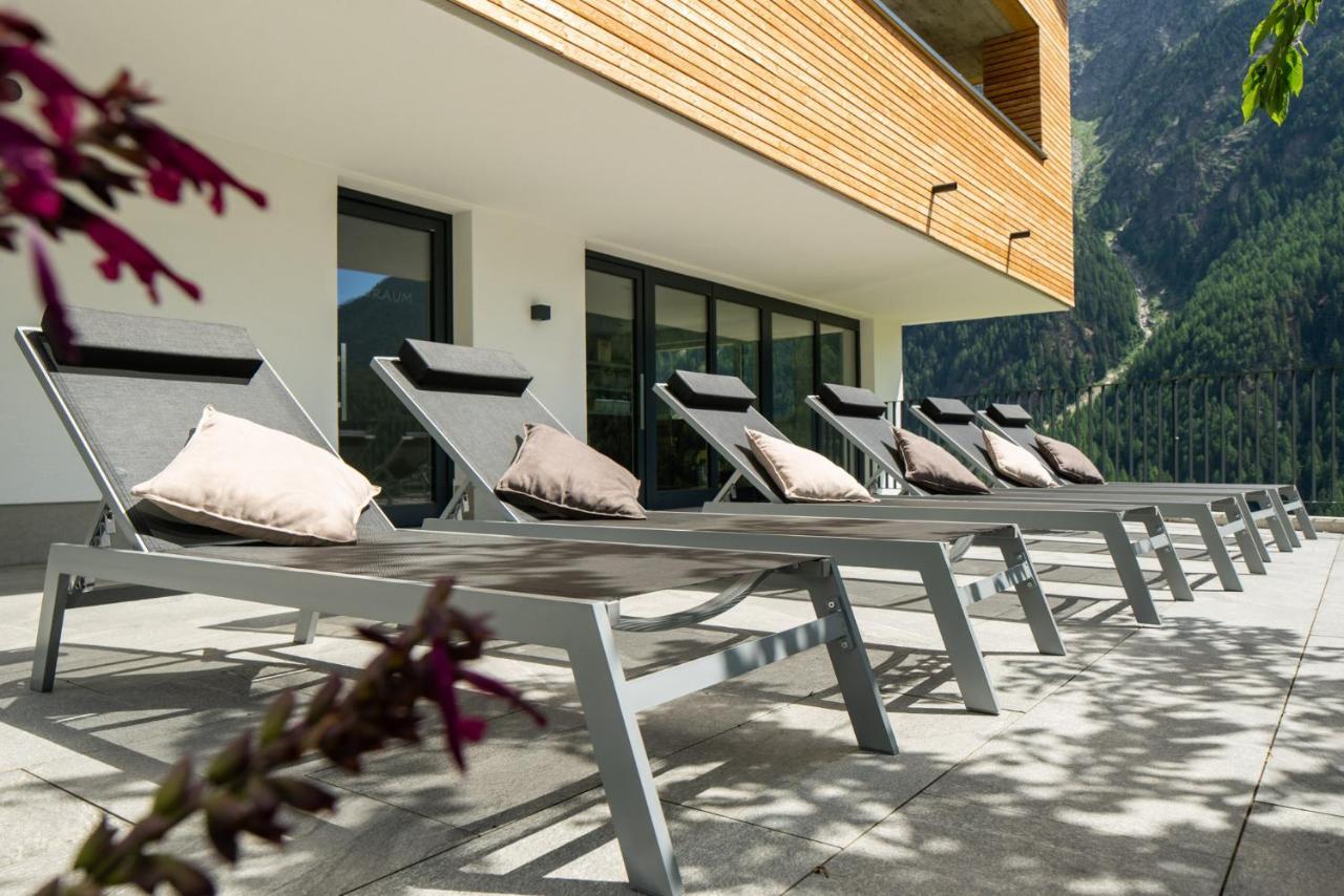 Anraitl Appartements Soelden Exterior foto