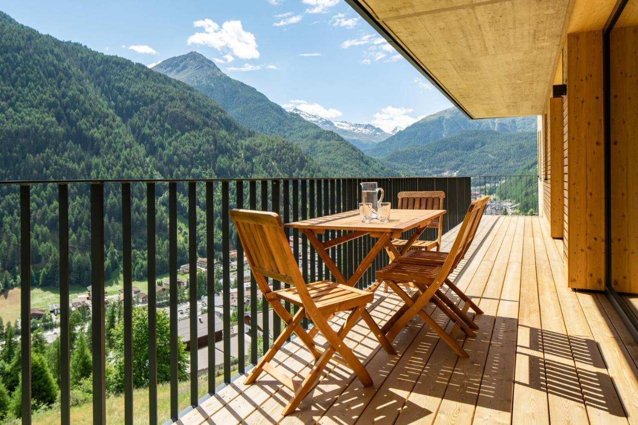 Anraitl Appartements Soelden Exterior foto